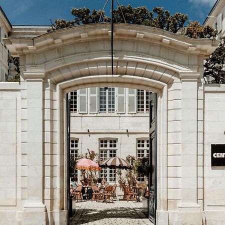 Central Hostel La Rochelle Centre Zewnętrze zdjęcie
