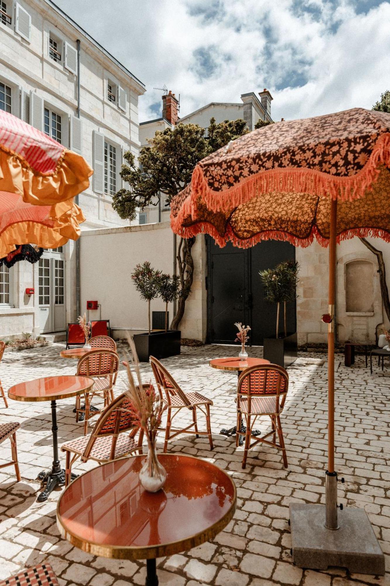 Central Hostel La Rochelle Centre Zewnętrze zdjęcie