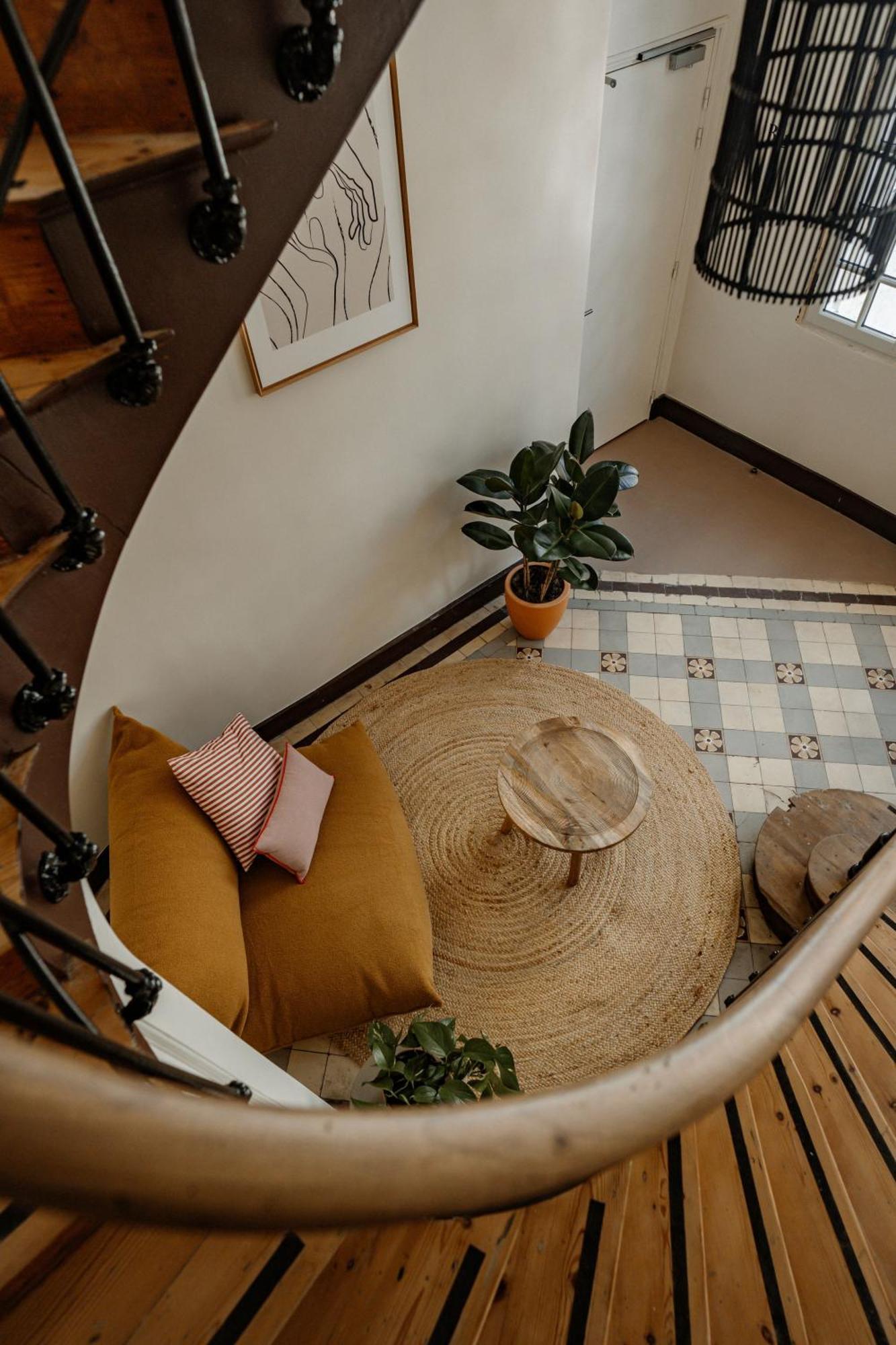 Central Hostel La Rochelle Centre Zewnętrze zdjęcie
