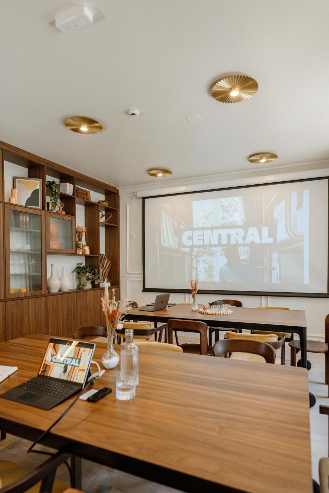 Central Hostel La Rochelle Centre Zewnętrze zdjęcie