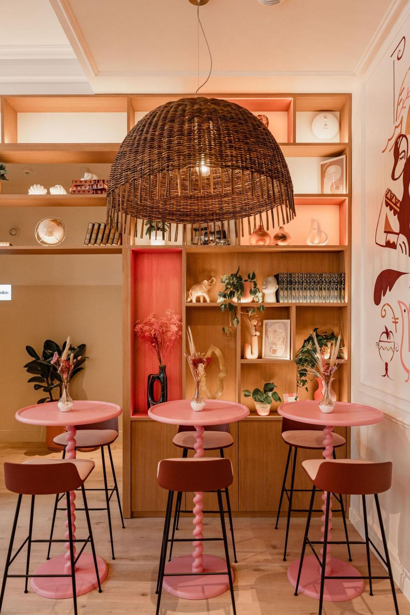 Central Hostel La Rochelle Centre Zewnętrze zdjęcie