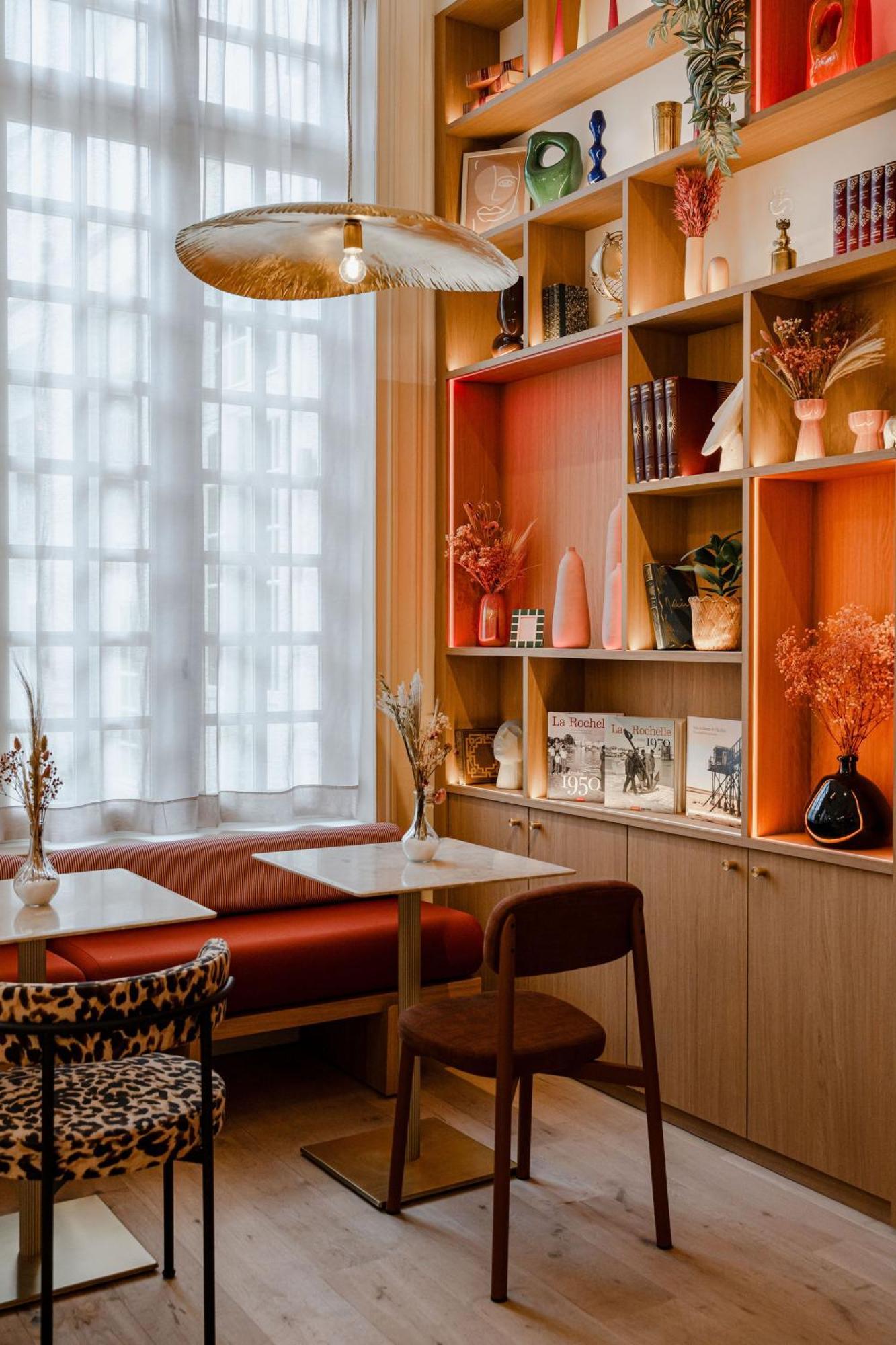 Central Hostel La Rochelle Centre Zewnętrze zdjęcie