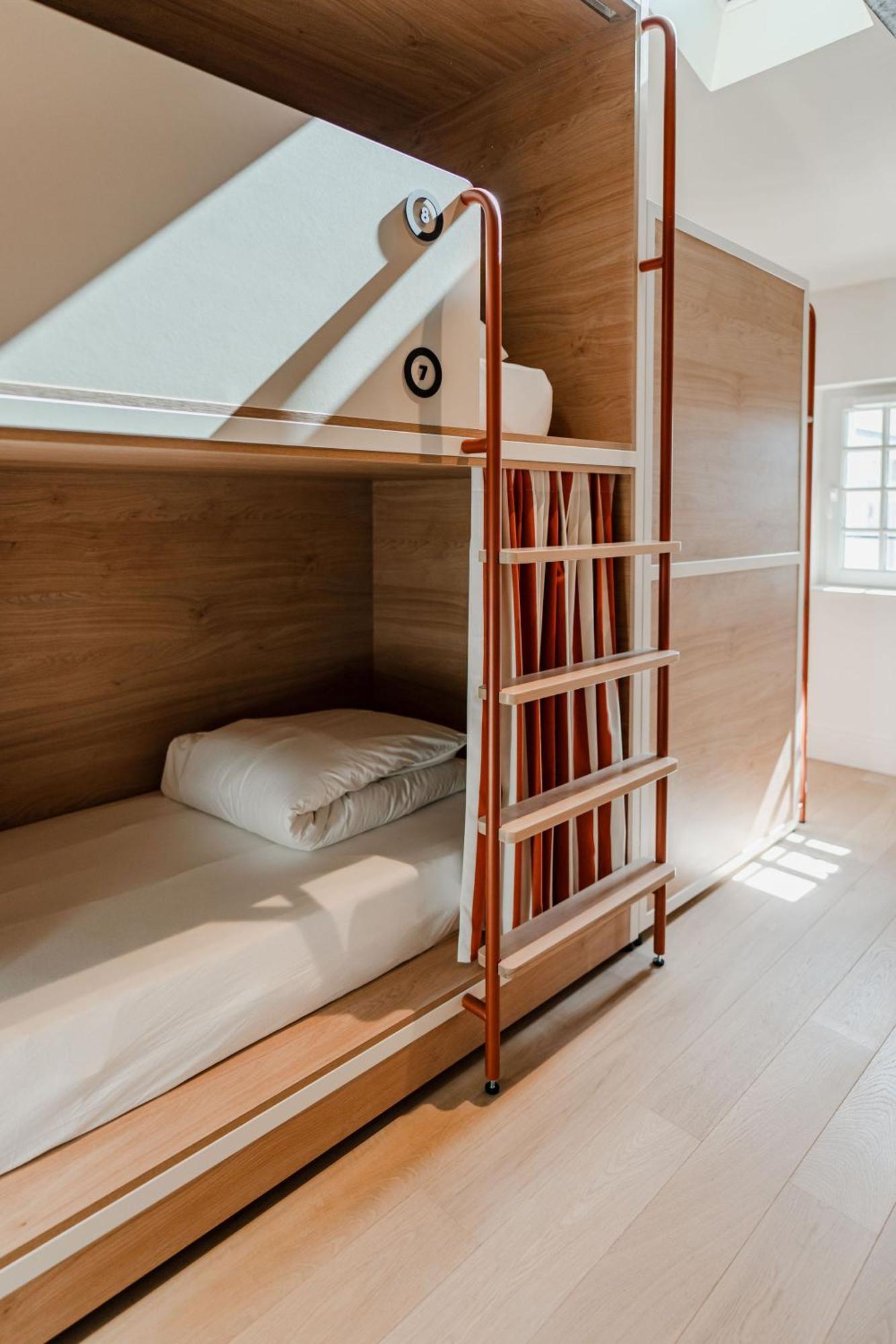 Central Hostel La Rochelle Centre Zewnętrze zdjęcie