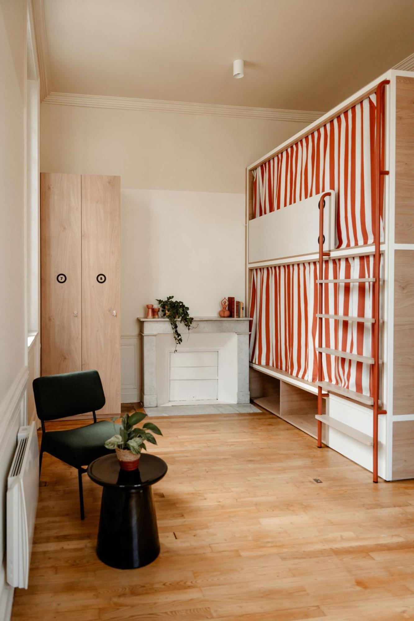 Central Hostel La Rochelle Centre Zewnętrze zdjęcie