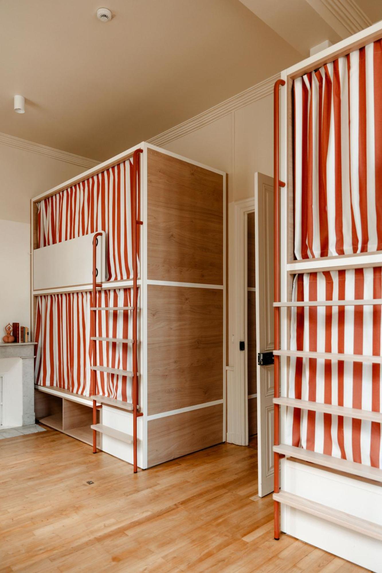 Central Hostel La Rochelle Centre Zewnętrze zdjęcie