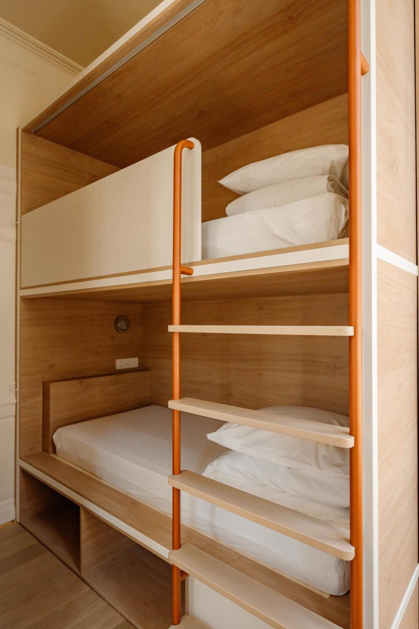 Central Hostel La Rochelle Centre Zewnętrze zdjęcie