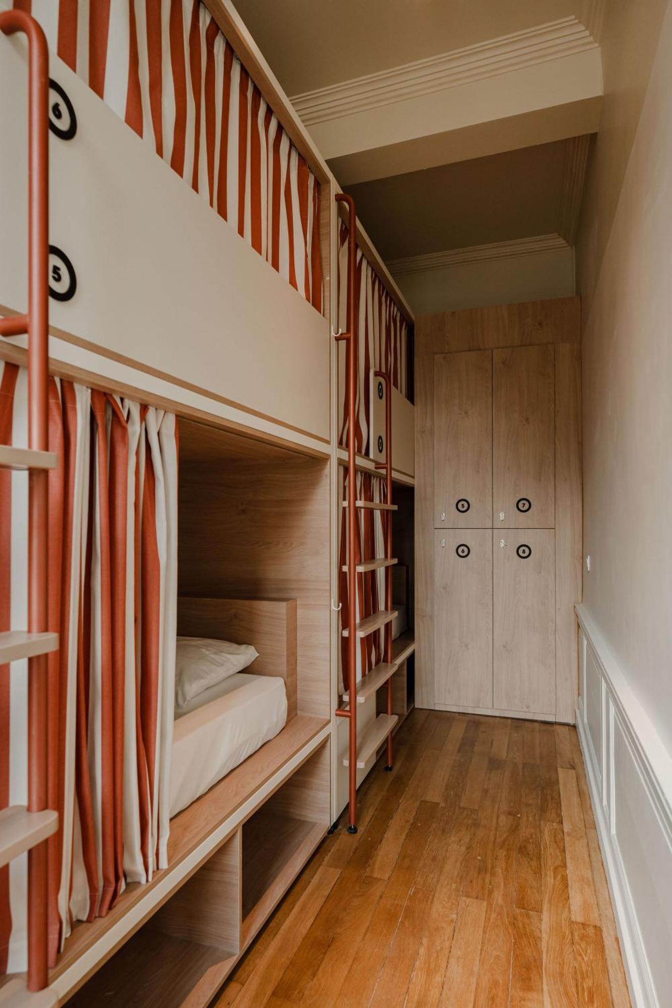 Central Hostel La Rochelle Centre Zewnętrze zdjęcie