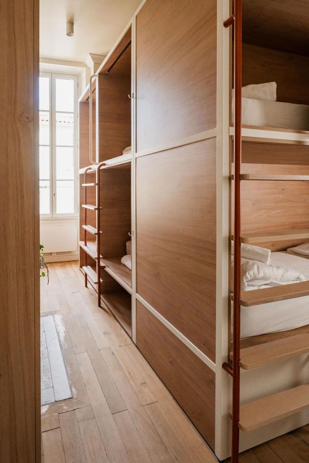 Central Hostel La Rochelle Centre Zewnętrze zdjęcie