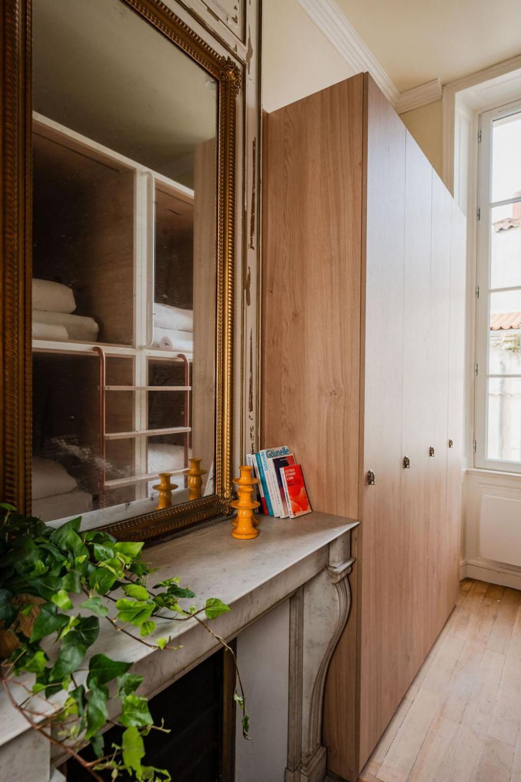 Central Hostel La Rochelle Centre Zewnętrze zdjęcie