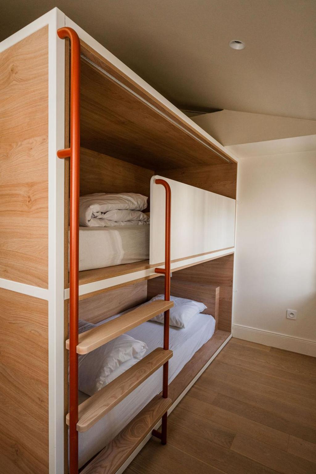 Central Hostel La Rochelle Centre Zewnętrze zdjęcie