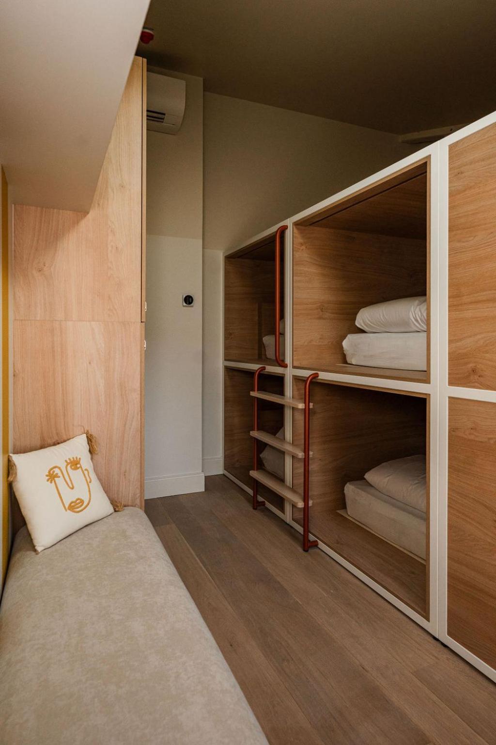 Central Hostel La Rochelle Centre Zewnętrze zdjęcie
