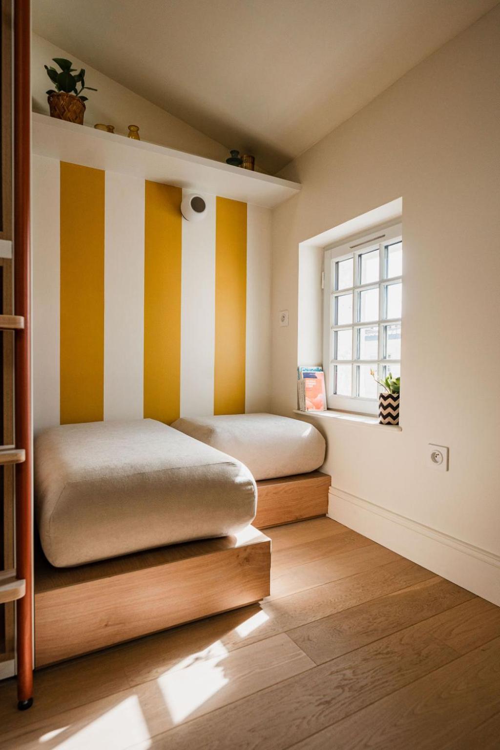 Central Hostel La Rochelle Centre Zewnętrze zdjęcie